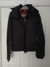 Superdry womens windcheater for sale  CHESTER LE STREET