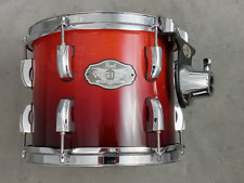PEARL VISION BIRCH 10" RUBY FADE TOM DRUM para seu conjunto comprar usado  Enviando para Brazil