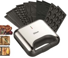 Kontaktgrill 5in1 sandwichmake gebraucht kaufen  Nufringen
