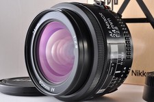 Nikon nikkor 24mm d'occasion  Expédié en Belgium
