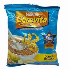 Cereal Cerevita Nestlé milho e banana 500 gramas comprar usado  Enviando para Brazil