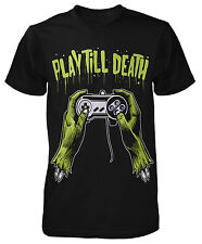 Play till death gebraucht kaufen  Burg