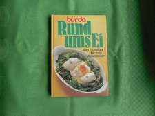 Burda kochbuch rund gebraucht kaufen  Norden