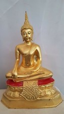 Buddha statue d'occasion  Fayence