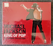 Usado, Michael Jackson King Of Pop The Indian Collection 2  CD India  comprar usado  Enviando para Brazil
