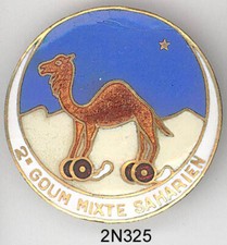 2N325 - SAHARA - GOUM, usado comprar usado  Enviando para Brazil