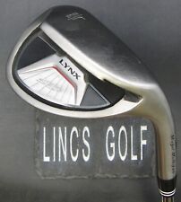 Lynx lob wedge for sale  SPILSBY