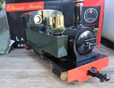 Live steam model for sale  SWINDON