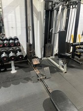 Seated row machine for sale  WEYMOUTH