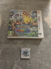 Pokemon rumble nintendo d'occasion  Bourges