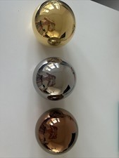 garden ornament sphere for sale  LEEDS