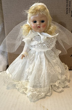 Ginny bride doll for sale  Ventura