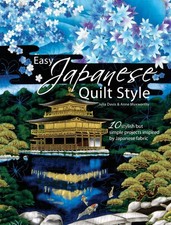 Easy japanese quilt for sale  North Smithfield