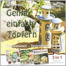 Genial einfach töpfer gebraucht kaufen  Berlin