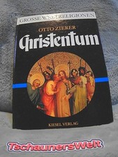 Christentum tto zierer gebraucht kaufen Christentum tto zierer gebraucht kaufen  Waldkirch