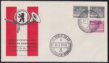 Berlin fdc 140 gebraucht kaufen  München