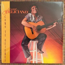 Usado, JOSE FELICIANO - Como Tu Quierea / LATIN BOLERO SEALED LP RCA comprar usado  Enviando para Brazil