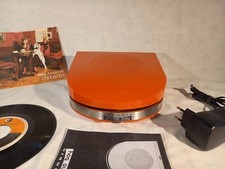 Mangiadischi vintage grundig usato  Roma