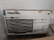 Toshiba Smart TV 32" Full HD 32LK3C63DA - Alexa & Google Assistant, DVB-T2, HDR1 comprar usado  Enviando para Brazil