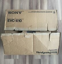 Sony evc x10 gebraucht kaufen  Baesweiler