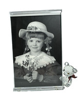 Swarovski portafoto con usato Swarovski portafoto con usato  Massafra