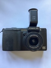 Ricoh caplio gx100 for sale  UK