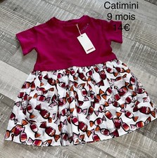 Catimini mois robe d'occasion  Baziège