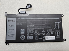 Batería 42WH genuina OEM para Dell Inspiron 3505 3582 3583 3593 0VM732 segunda mano  Embacar hacia Mexico