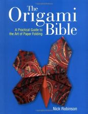 Origami bible nick for sale  UK