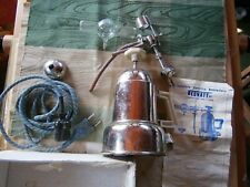 Inalatore elettrico brevettato usato  Varese
