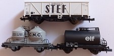 Sncf 160 lot d'occasion  Gaillac