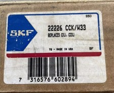 Skf 22226 cck for sale  Redding