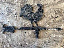 Antique rooster weathervane for sale  Oakland