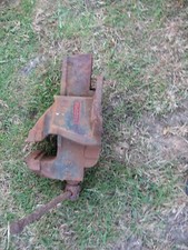 Record bench vice for sale  HAYLING ISLAND
