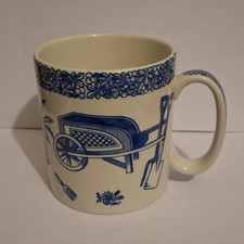 Vintage blue white for sale Vintage blue white for sale  SOUTHAMPTON