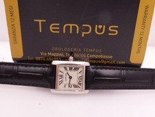 Cartier tank francaise usato  San Giuliano di Puglia