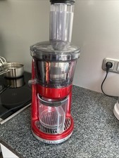 Kitchenaid entsafter maximal gebraucht kaufen  Hamburg