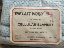 Vintage last word for sale  OSWESTRY