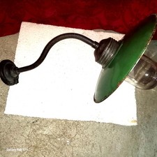 Lampe ancienne col d'occasion  Champforgeuil