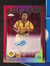 Topps chrome ucc gebraucht kaufen  Bremen