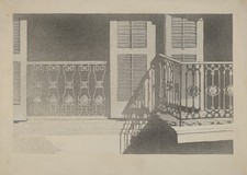 Cast iron balcony for sale  USA
