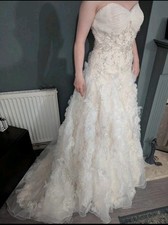Mori lee wedding for sale  CHESTERFIELD