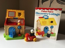 Vtg fisher price for sale  Centerville