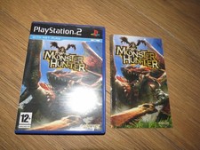 Monster hunter playstation d'occasion  Expédié en Belgium