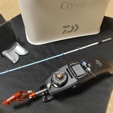 Usado, Conjunto de molinetes Daiwa Crysta comprar usado Usado, Conjunto de molinetes Daiwa Crysta comprar usado  Enviando para Brazil