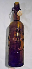 Ancienne bouteille biere d'occasion  Ligueil