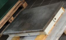 Anreiß tuschierplatte 1000x60 gebraucht kaufen  Neuffen