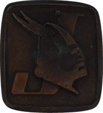 Viking helmet logo for sale  Evanston