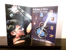 Coffret presentoire hallyday d'occasion  Mormant