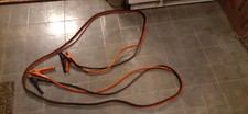 Jumper cables heavy for sale  Midlothian